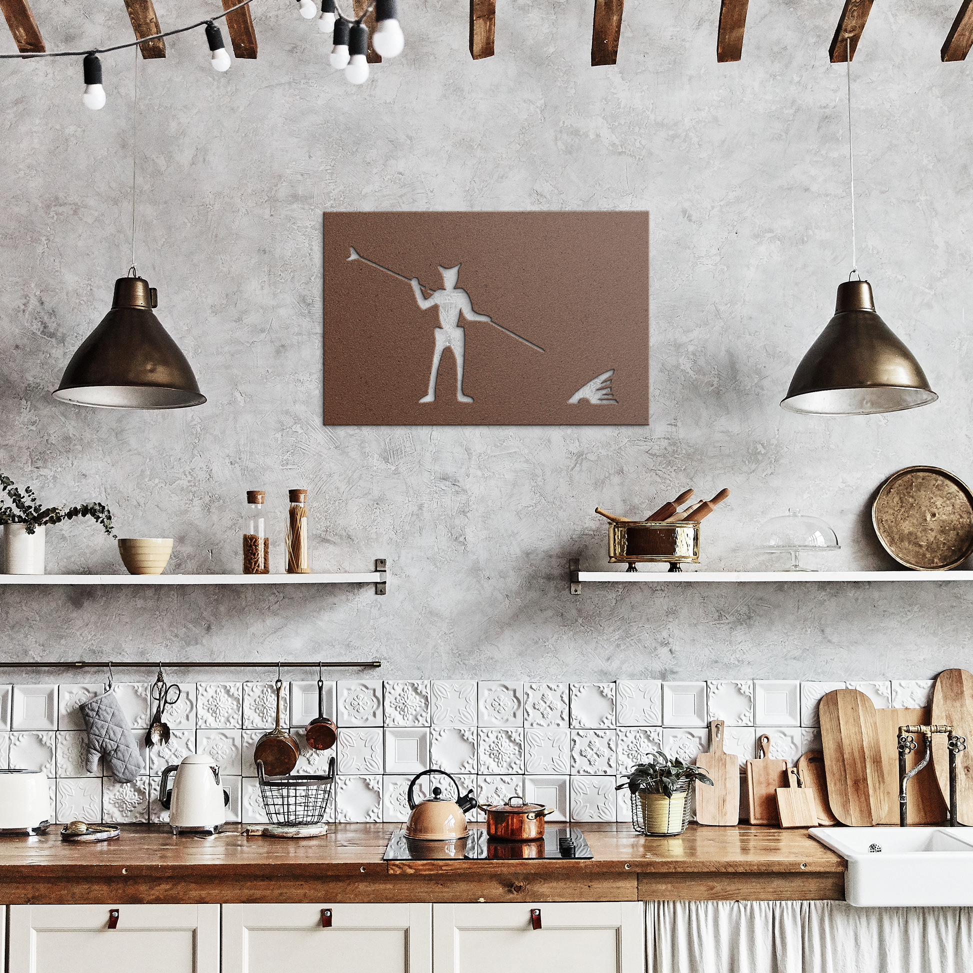 Black_Beard_Redfish_Metal_Art_Copper_Rustic_Kitchen_Mockup.png