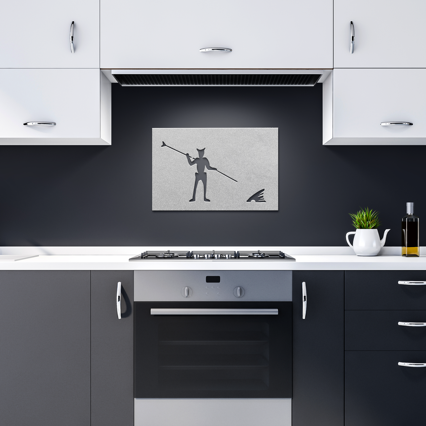 Black_Beard_Redfish_Metal_Art_Silver_Dark_Kitchen_Mockup.png
