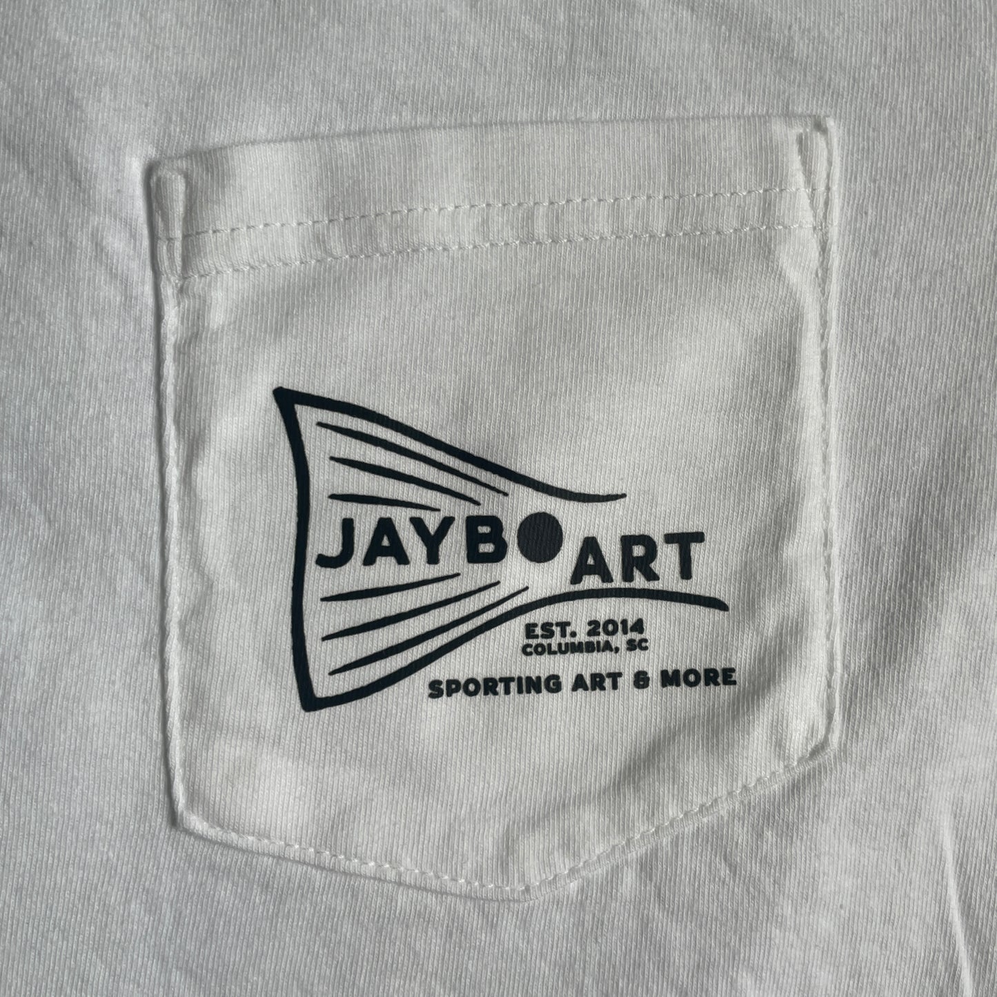 3XL Comfort Color Pocket tee Terrapin Design