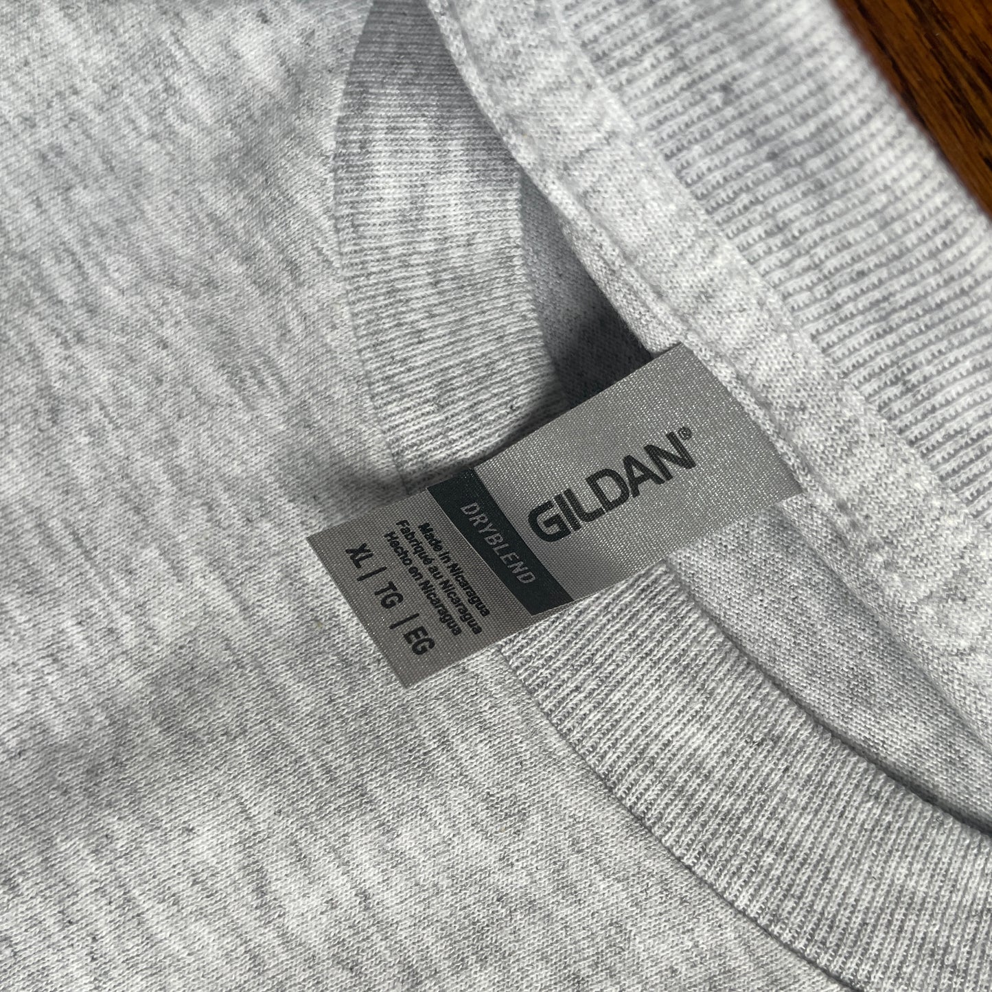 XL Gildan Tee Terrapin Design