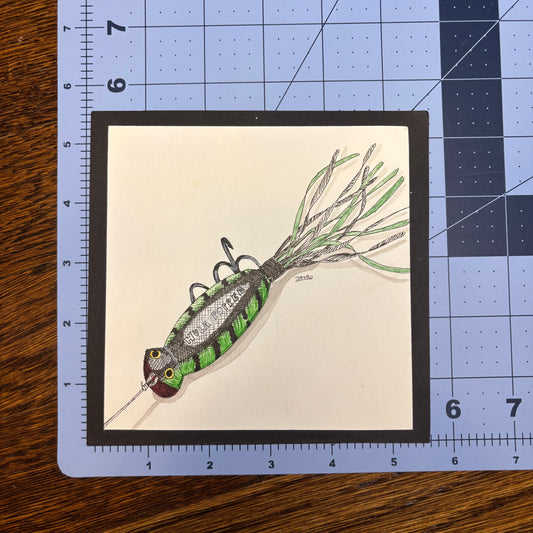 Studio Sale Poppa Lure Original